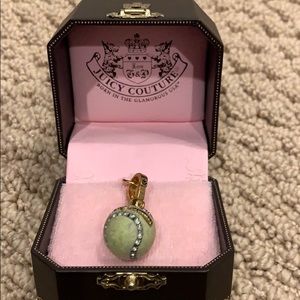 FINAL PRICE DROP Juicy Couture- Tennis Ball Charm